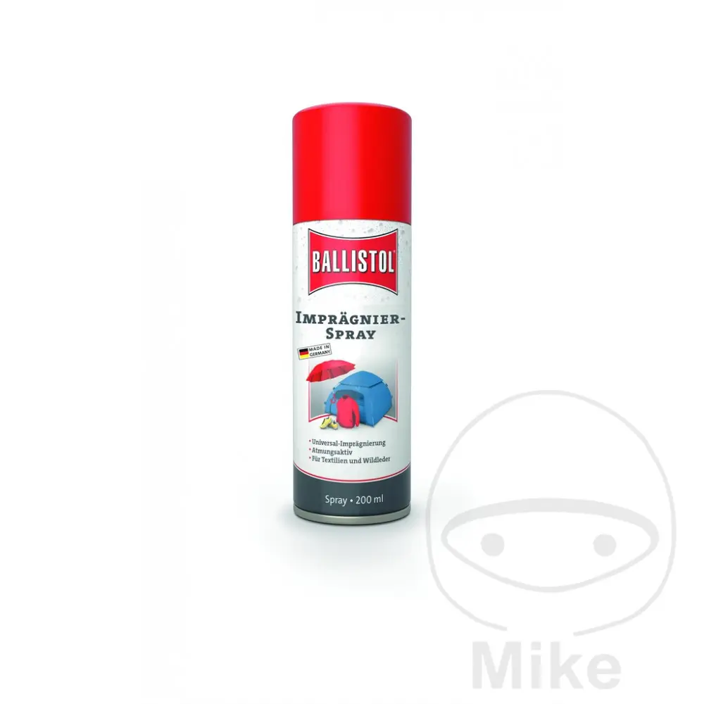 بالسٹول سپرے واٹر پروفنگ 200ml — Ballistol, کلینرز