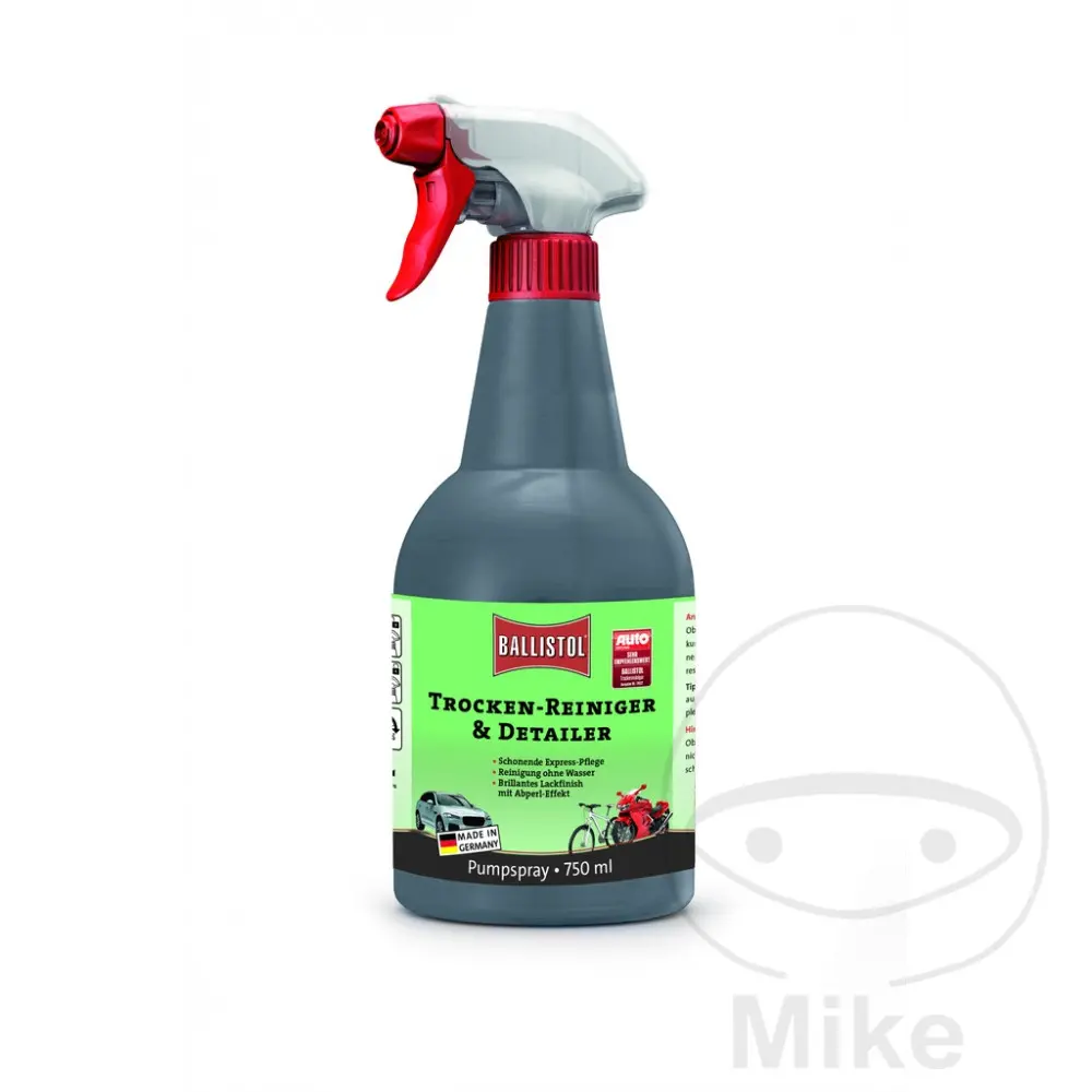 Trockenreiniger Ballistol 750 Ml
