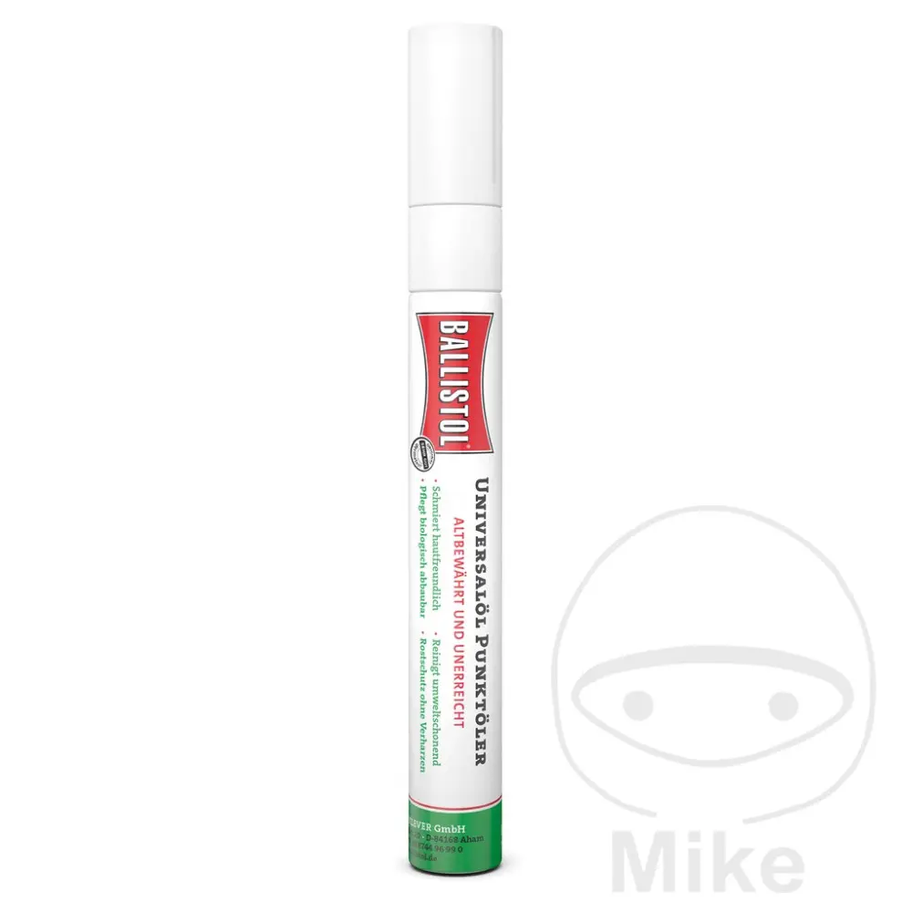 Huile universelle Ballistol 15 ml