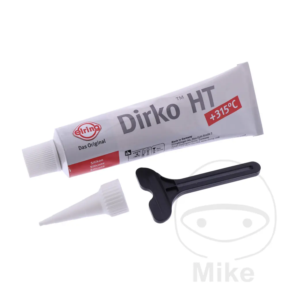 Pâte à joint Elring Dirko beige -60°C à +315°C 70 ml