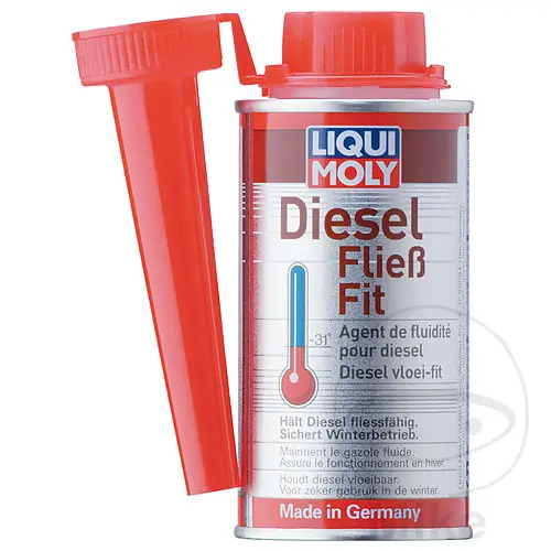 Additif diesel Fließ Fit 150 ml Liqui moly
