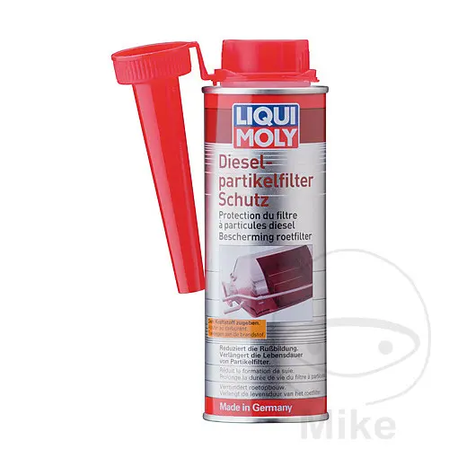 Liqui Moly Filtre à particules diesel pour carburant