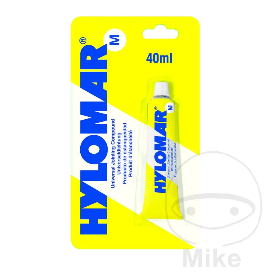 Pasta per guarnizioni Hylomar 40 ml blu EDE