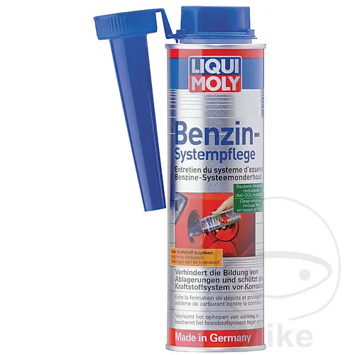 Système d'entretien de l'essence 300 ml Liqui moly