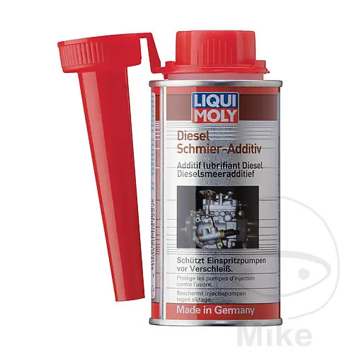 مُضاف تزليق ديزل 150 مل ليكوي مولي — Liqui Moly, إضافات