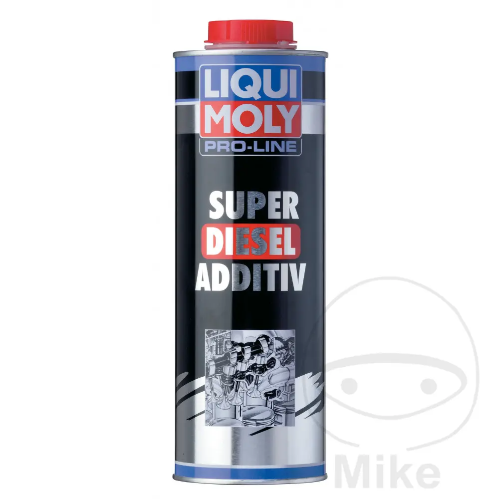 Dieselový přípravek Super 1 litr Liqui Moly
