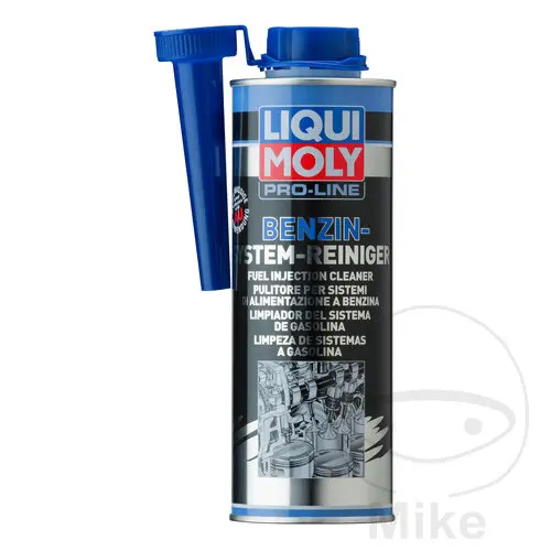 پرو لائن لیکی مولی فیول سسٹم کلینر 500 ml