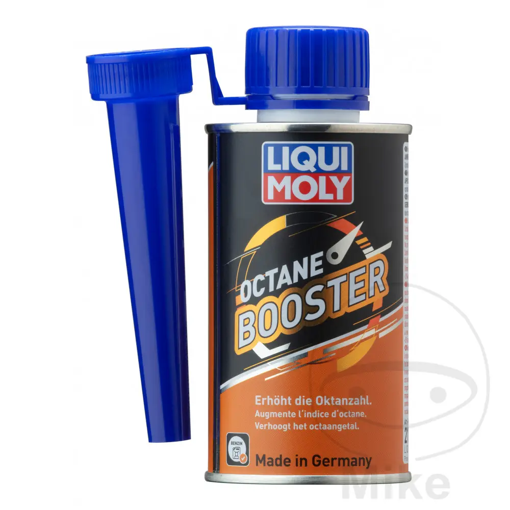مُحَسِّن رقم الأوكتان 200 مل من ليكوي مولي — Liqui Moly, إضافات