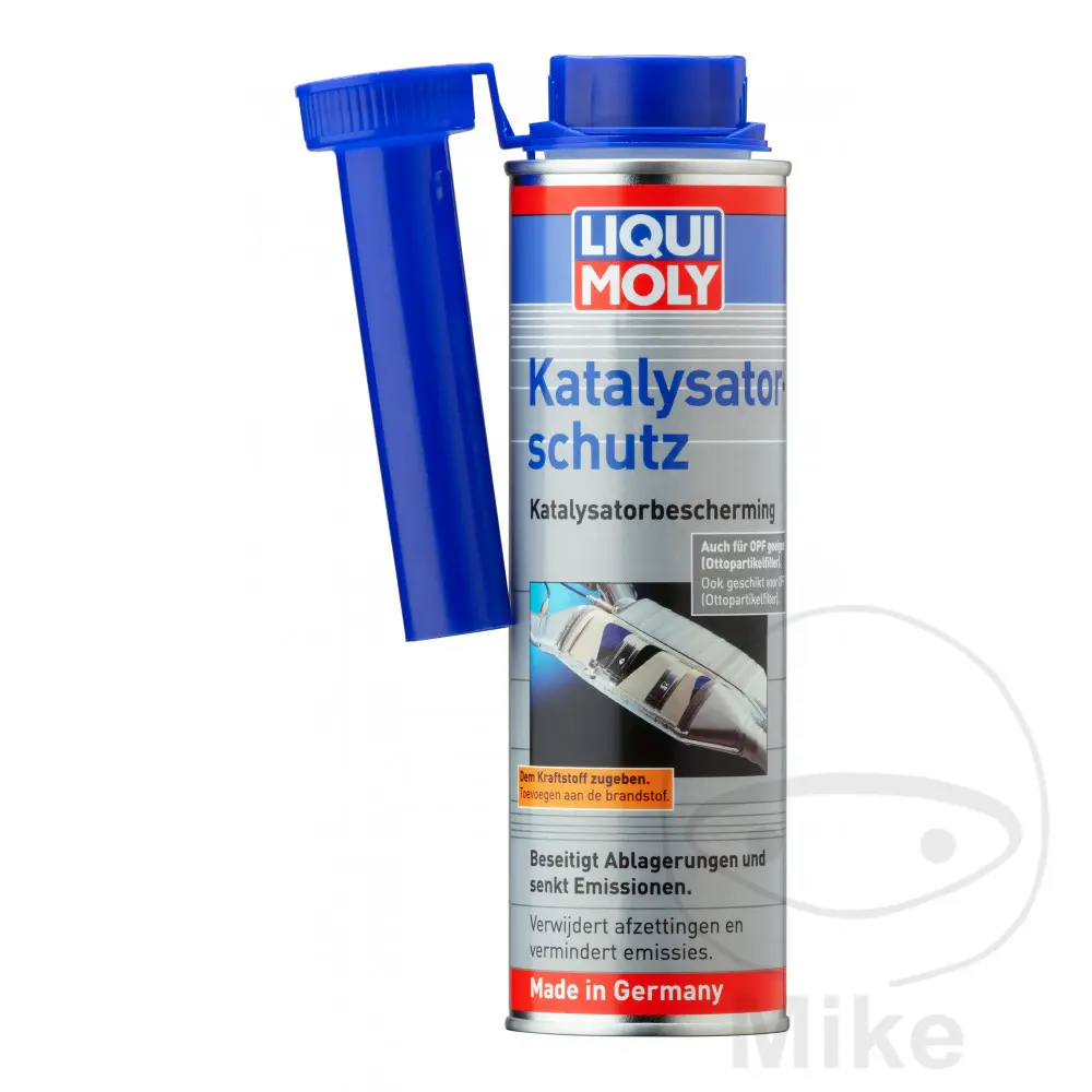 مضاف Liqui Moly حماية المحفز 300 مل