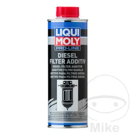 Additif pour filtre diesel 500 ml Pro-Line Liqui Moly