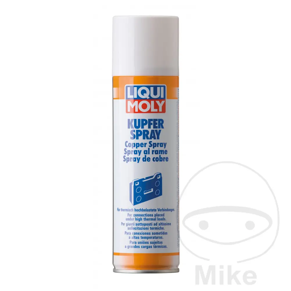Kupferfett-Spray 250 ml Liqui Moly
