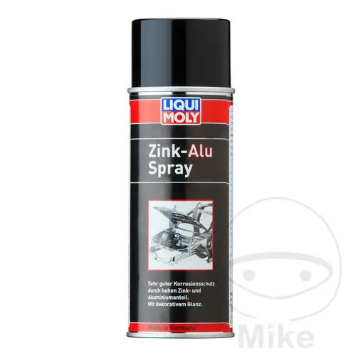 Liqui Moly Vaporisateur de zinc brillant 400 ml