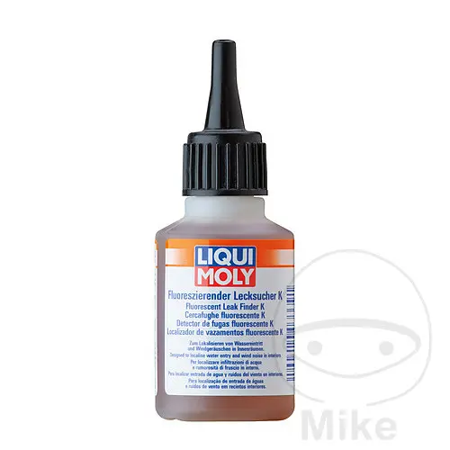 Détecteur de fuites fluorescent 50 ml Liqui Moly