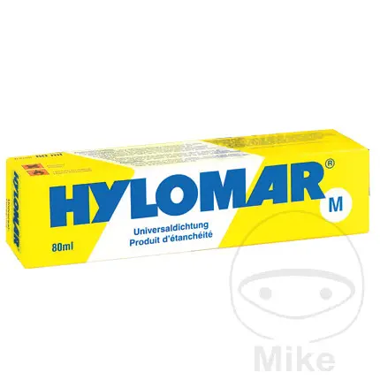 Pâte à joint Hylomar 80 ml bleu EDE