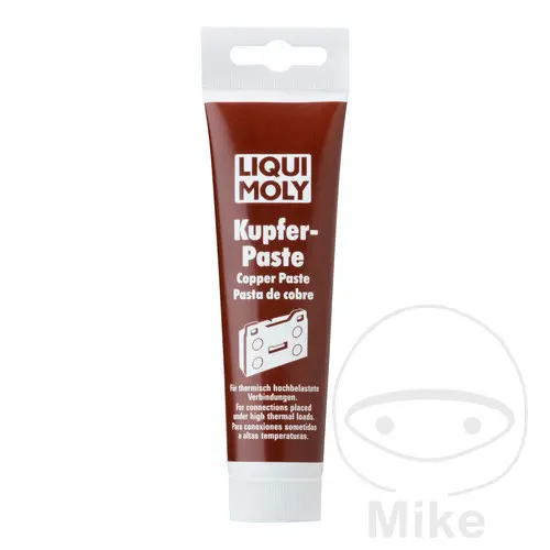 Pâte de cuivre Liqui Moly haute température tube 100 g