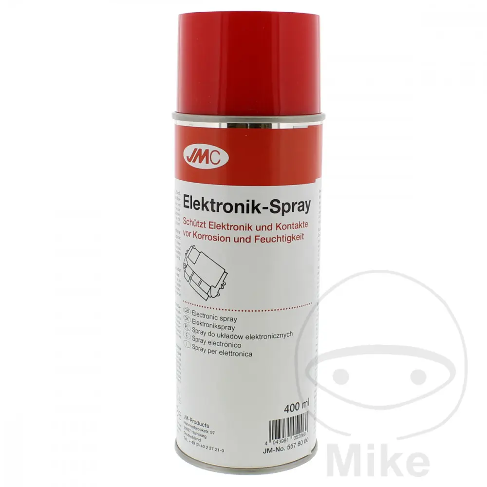 Kontaktrengøring 400 ml