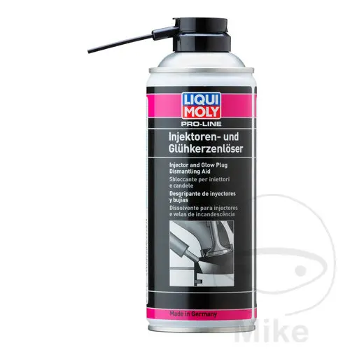 Liqui Moly Reiniger für Einspritzdüsen und Glühkerzen 5570150