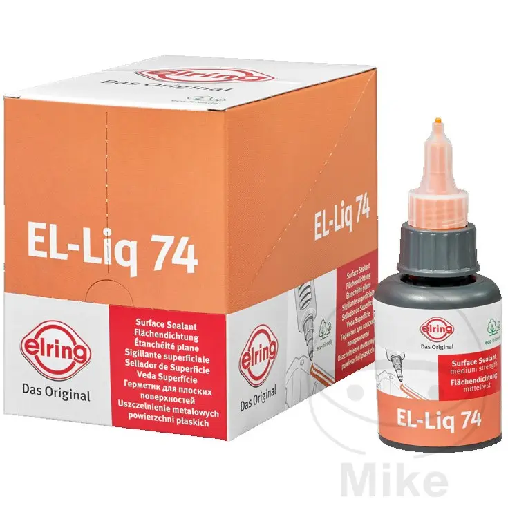 Dichtungspaste Elring EL-LIQ 74 50 ml Orange