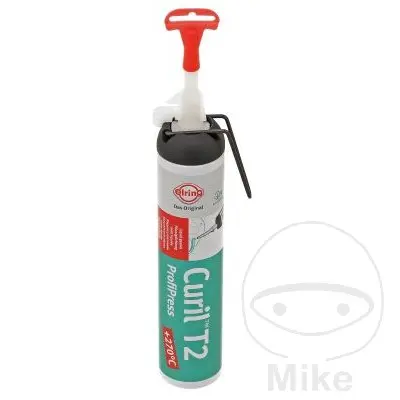 Pâte à joint Elring Curil T2 verte liquide non durcissante 200 ml