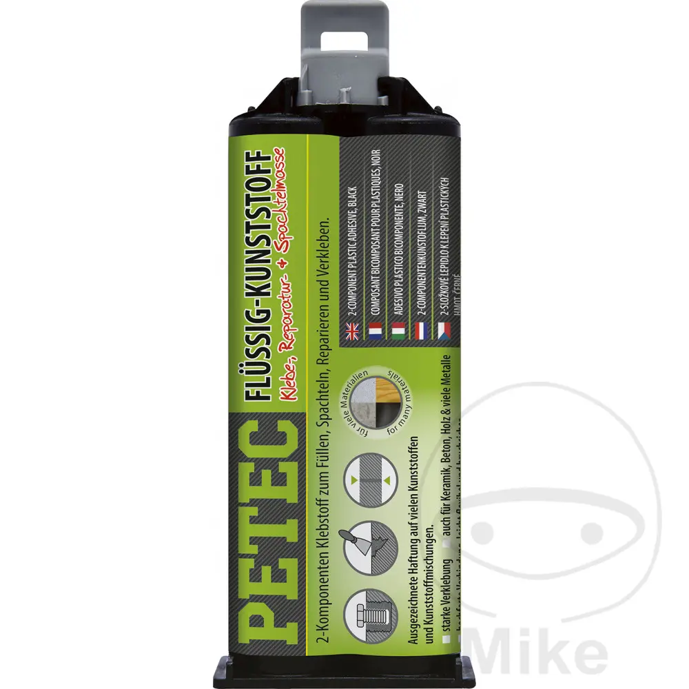 Flüssigkunststoff 50 ml Petec
