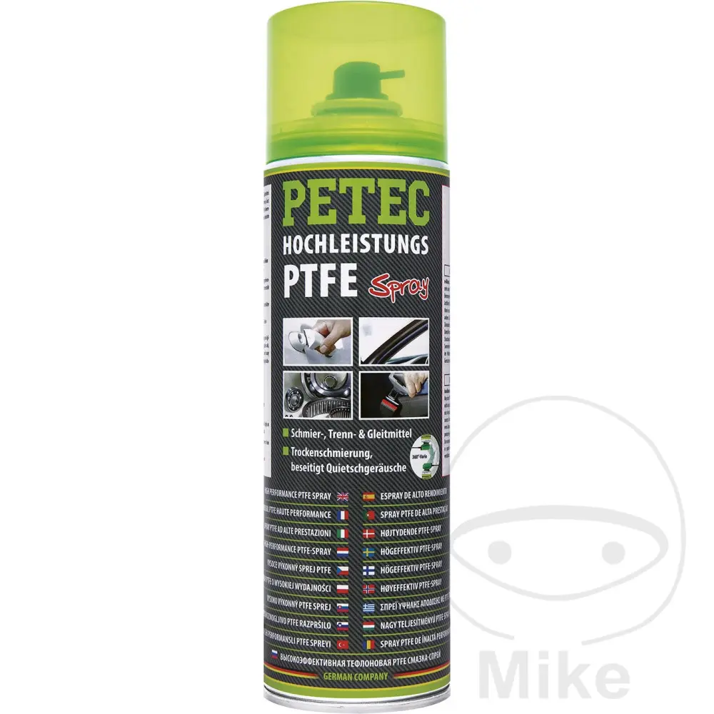 PTFE-Spray 500 ml Petec