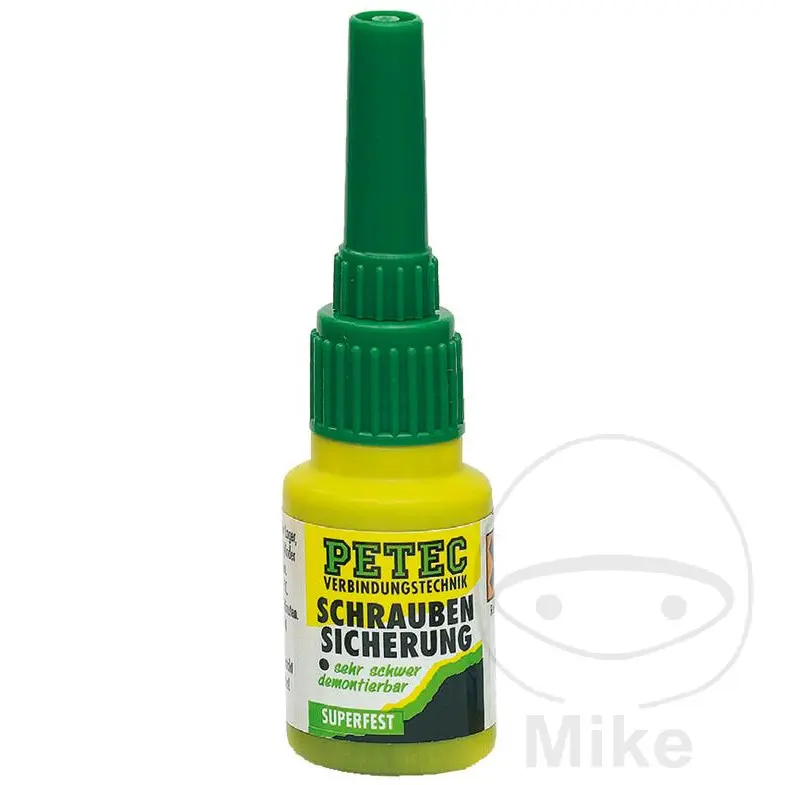 나사 고정제 Petec 10 g 카드 SB