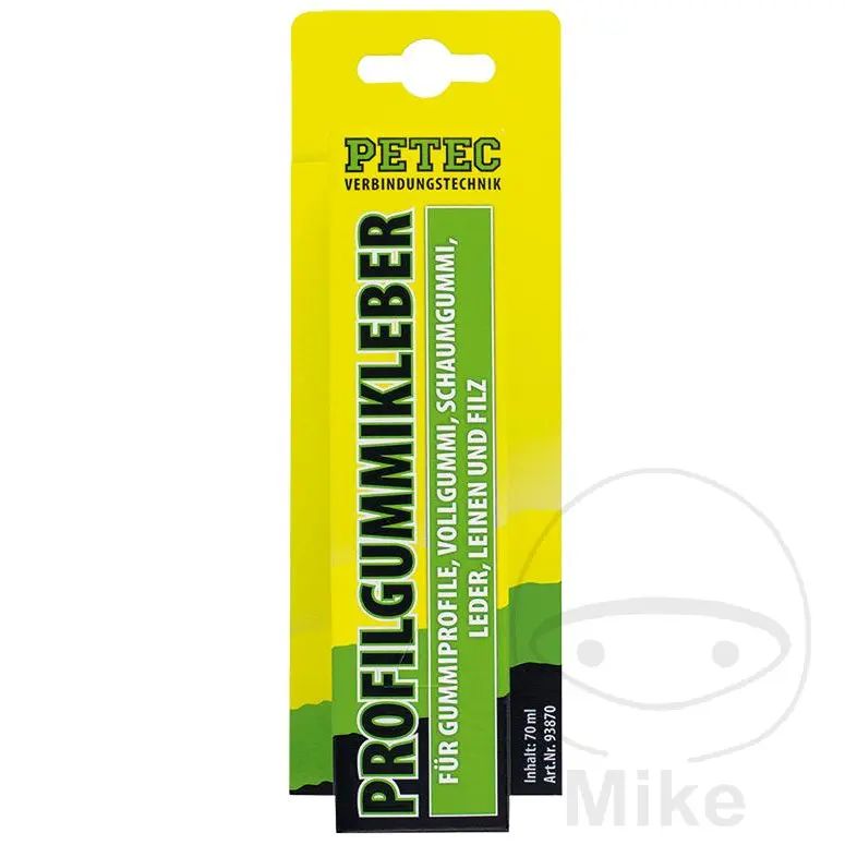 고무용 접착제 70 ml Petec
