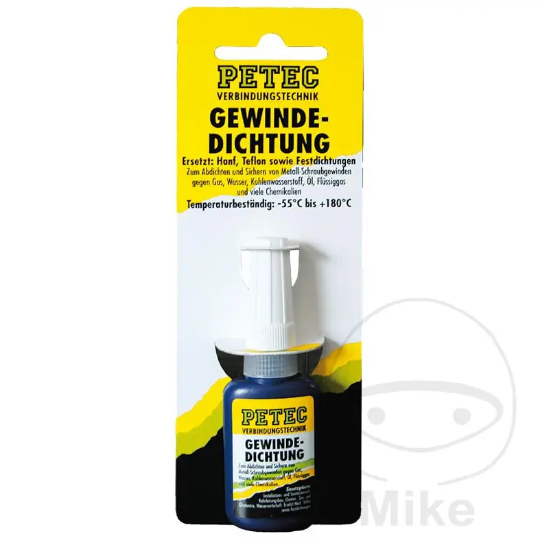 Gewindedichtung 15 g Petec