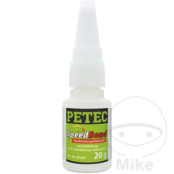 Petec Speedbond 접착제 20 ml
