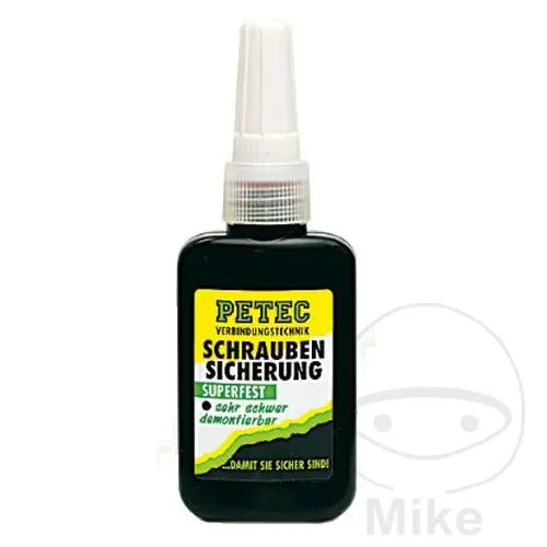 Petec 나사 고정제 50 g