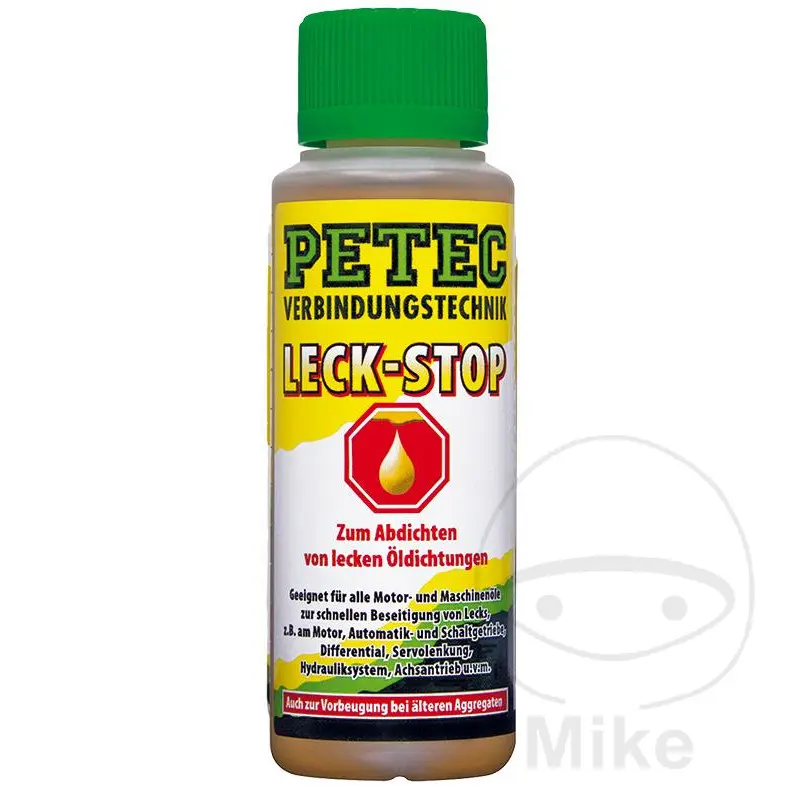 오일 첨가제 150 ml Petec 누수 방지제