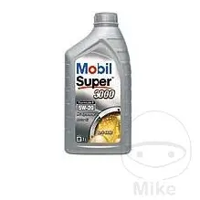 موبل 5W-20 سپر 3000 انجن آئل 1 لیٹر