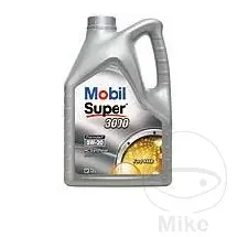 Motoröl Mobil 5W20 SUP 3000 5 Liter