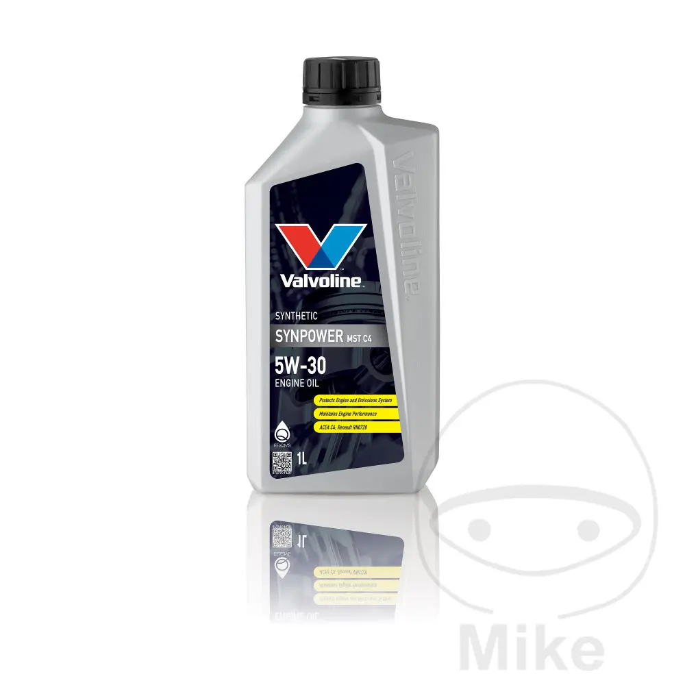 Valvoline 胜牌 Synpower MST C4 5W30 发动机油 1升