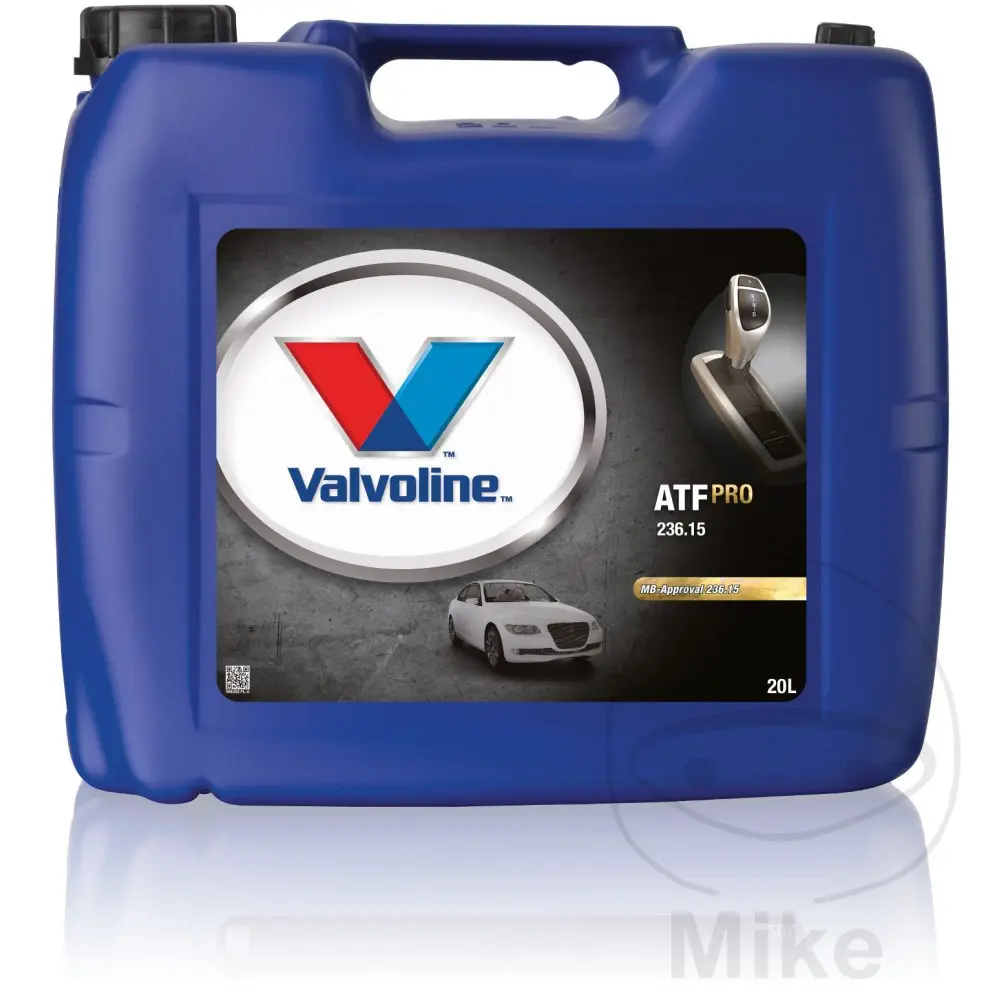 Getriebeöl ATF 20 Liter Valvoline mit integriertem Ablasshahn JMC 5581