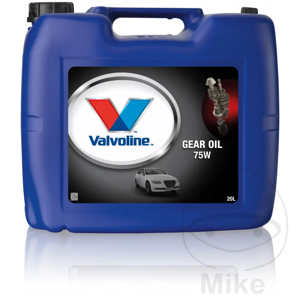 Valvoline 75W Gear Transmission Oil 20 litres