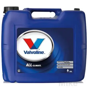 Motoröl Valvoline 10W40 All Climate 20L