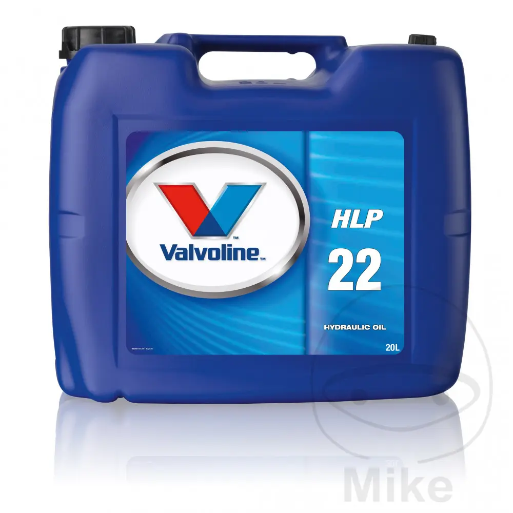 Huile hydraulique Valvoline HLP 22 20L