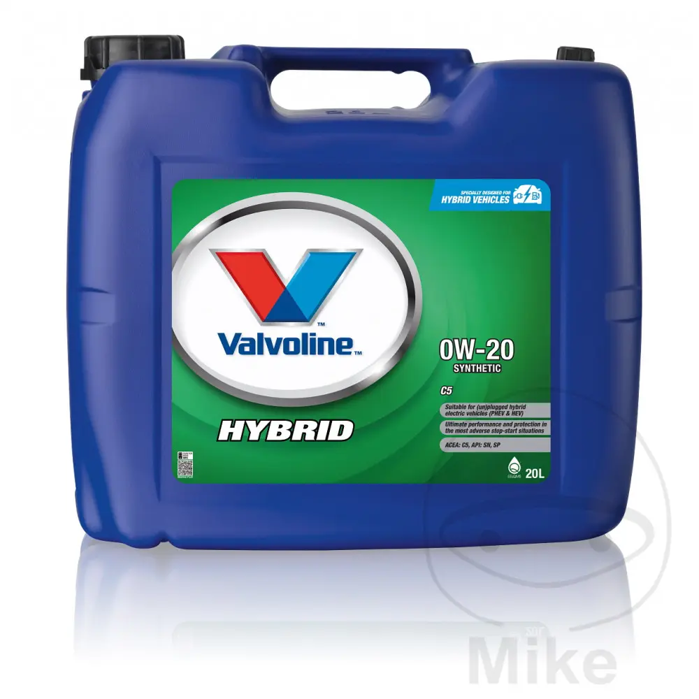 Oli mesin Valvoline 0W20 C5 20L