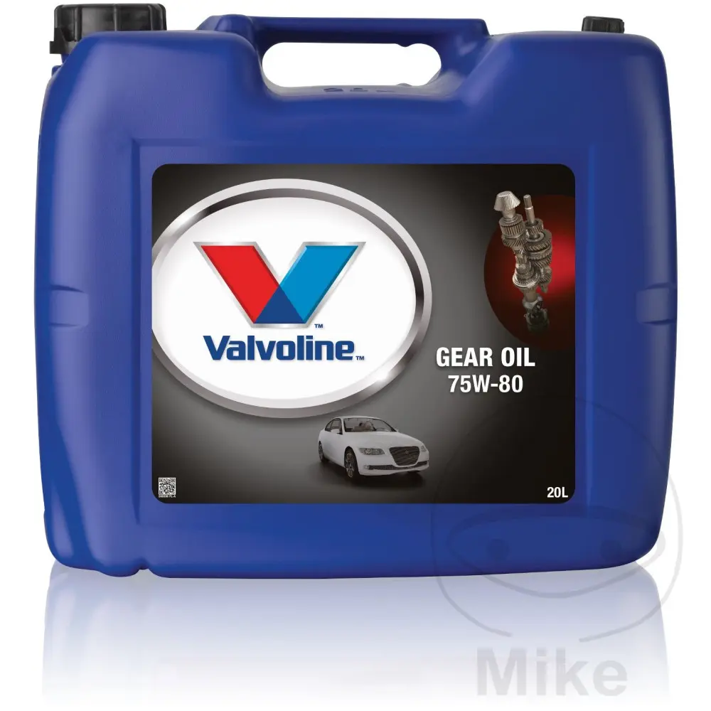 Getriebeöl Valvoline 75W80 20L VAL GEAR Alternative 5585052