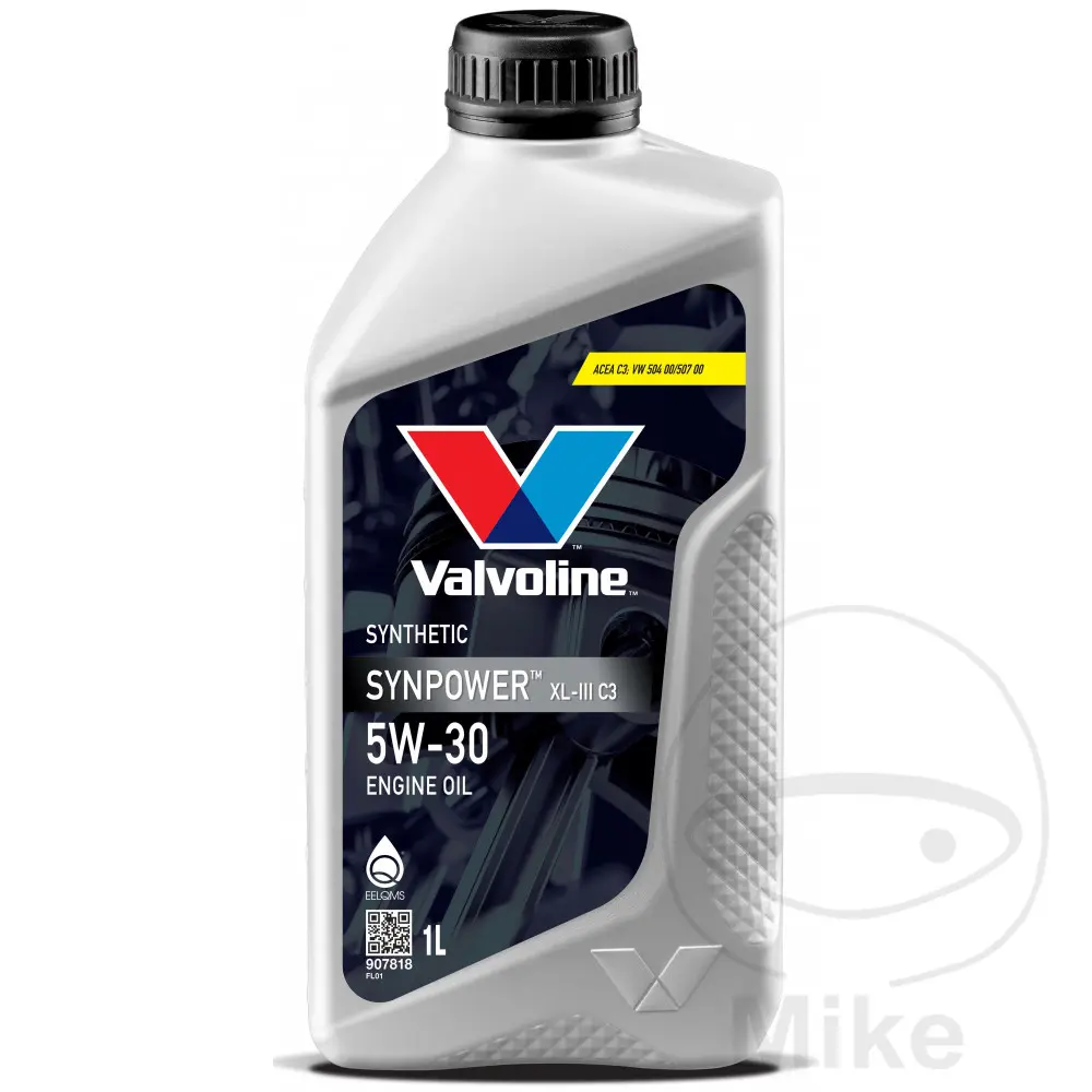 Motoröl Valvoline 5W30 1L VAL XL III C3
