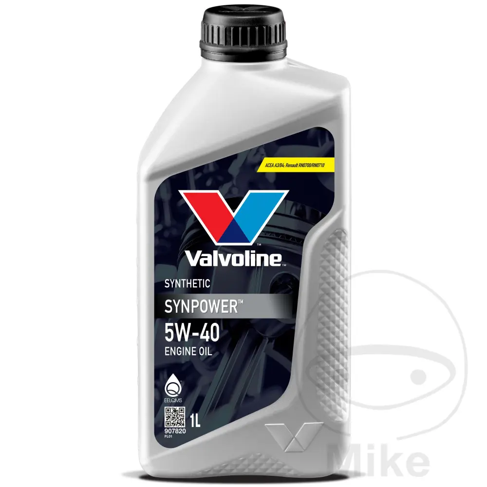 Huile moteur Valvoline 5W40 1L