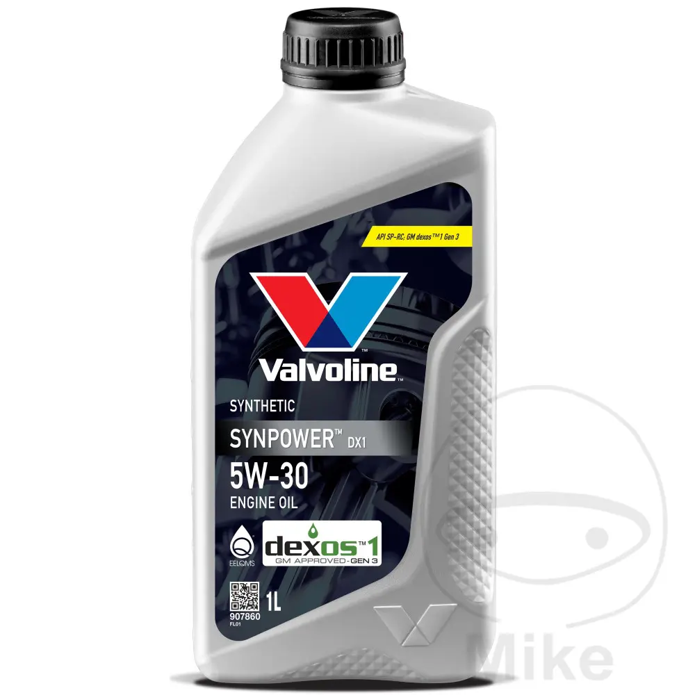 Motoröl Valvoline 5W30 DX1 1L