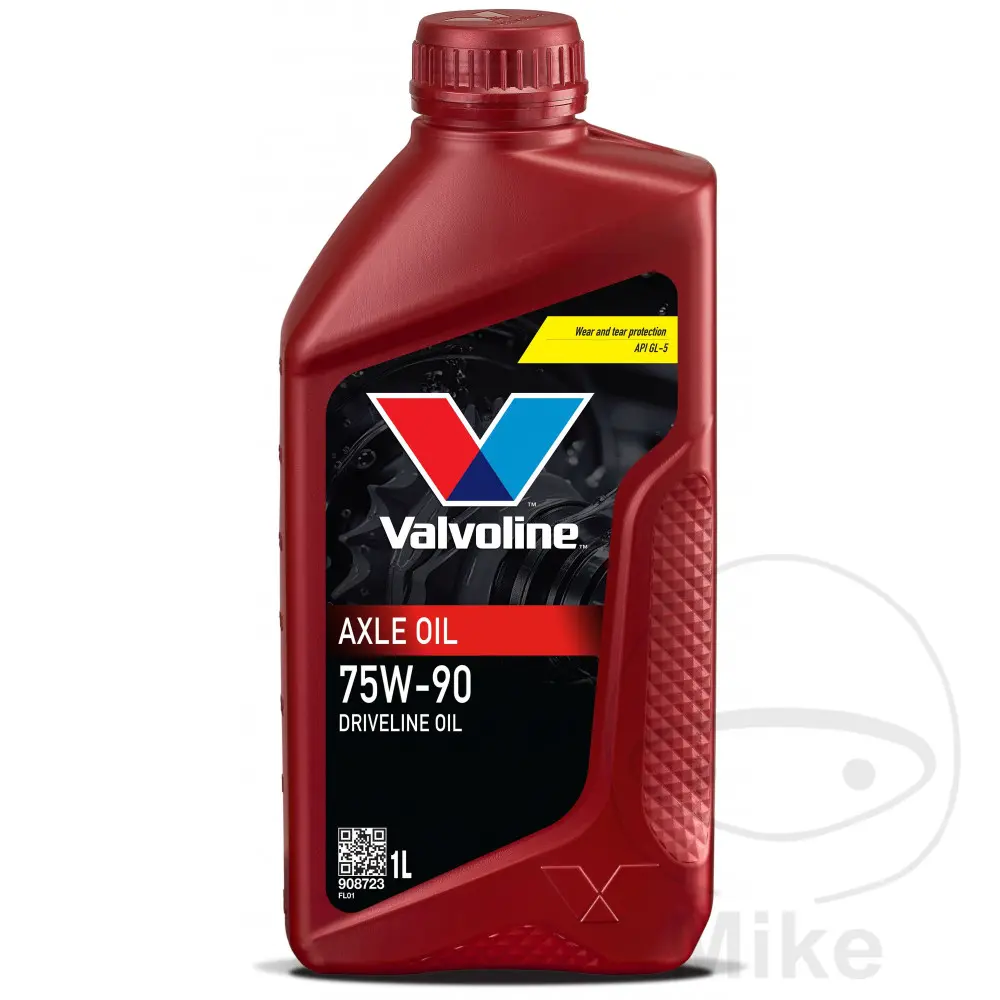 Valvoline menjalniško olje 75W90 1L
