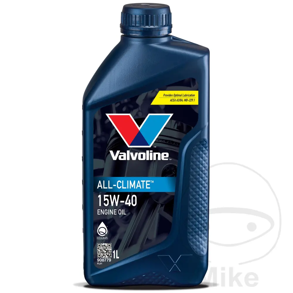 Motoröl Valvoline 15W40 1L All Climate Alternative 5584000