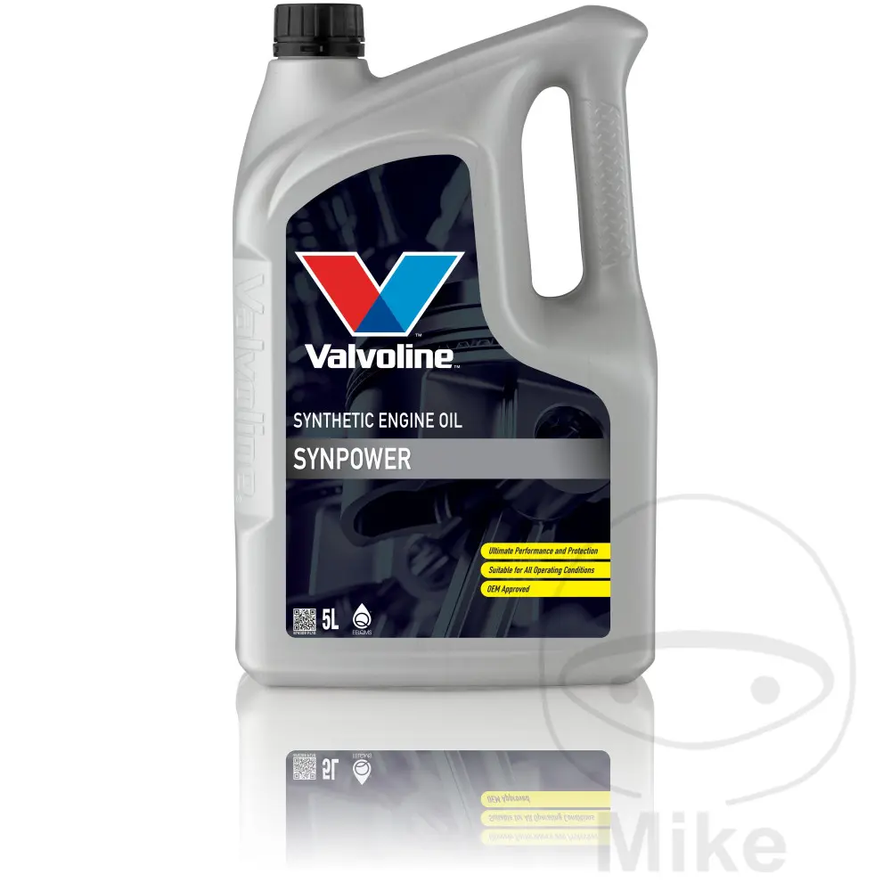 Huile moteur Valvoline DX1 0W20 5L