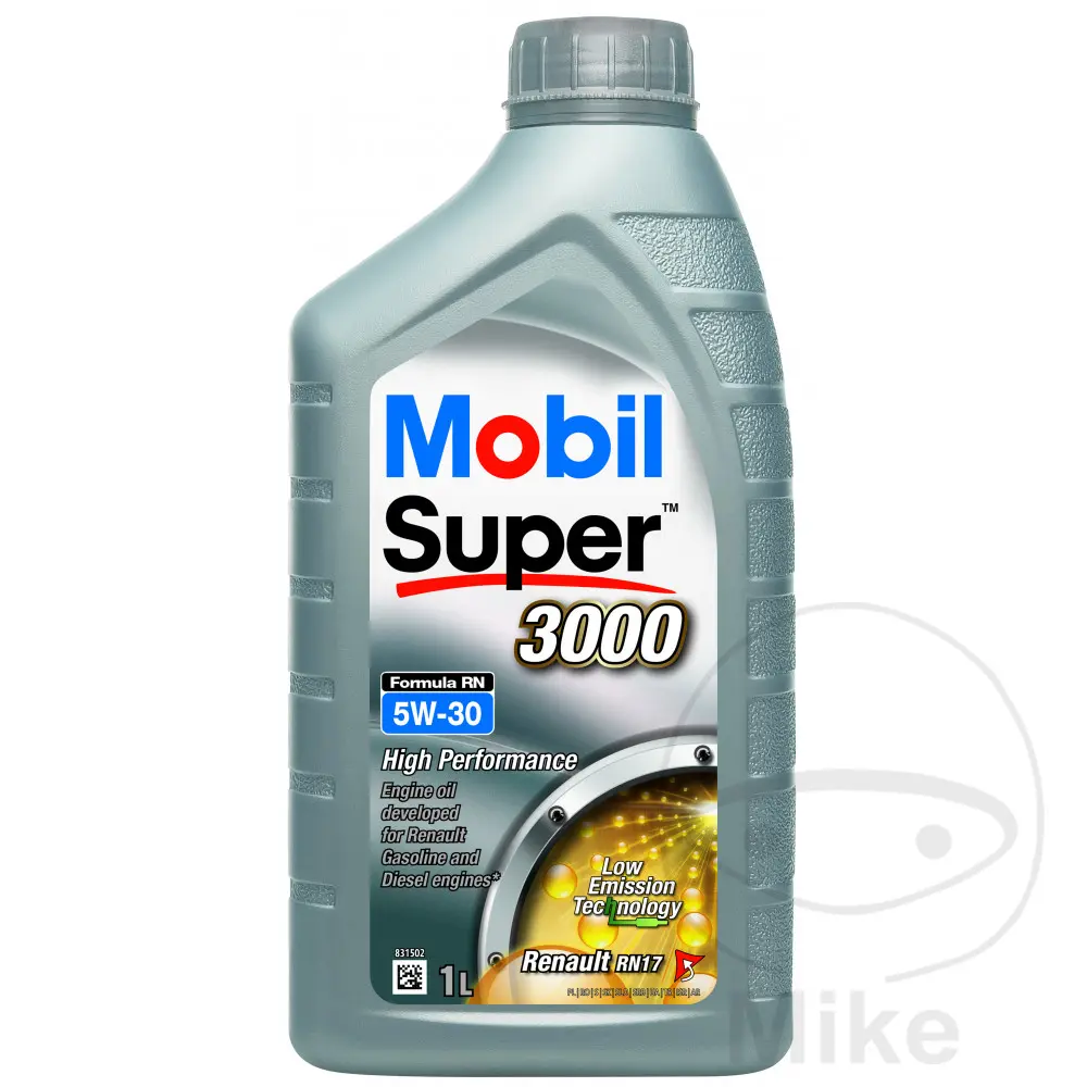 Motoröl Mobil 5W30 SUP 3000 1L