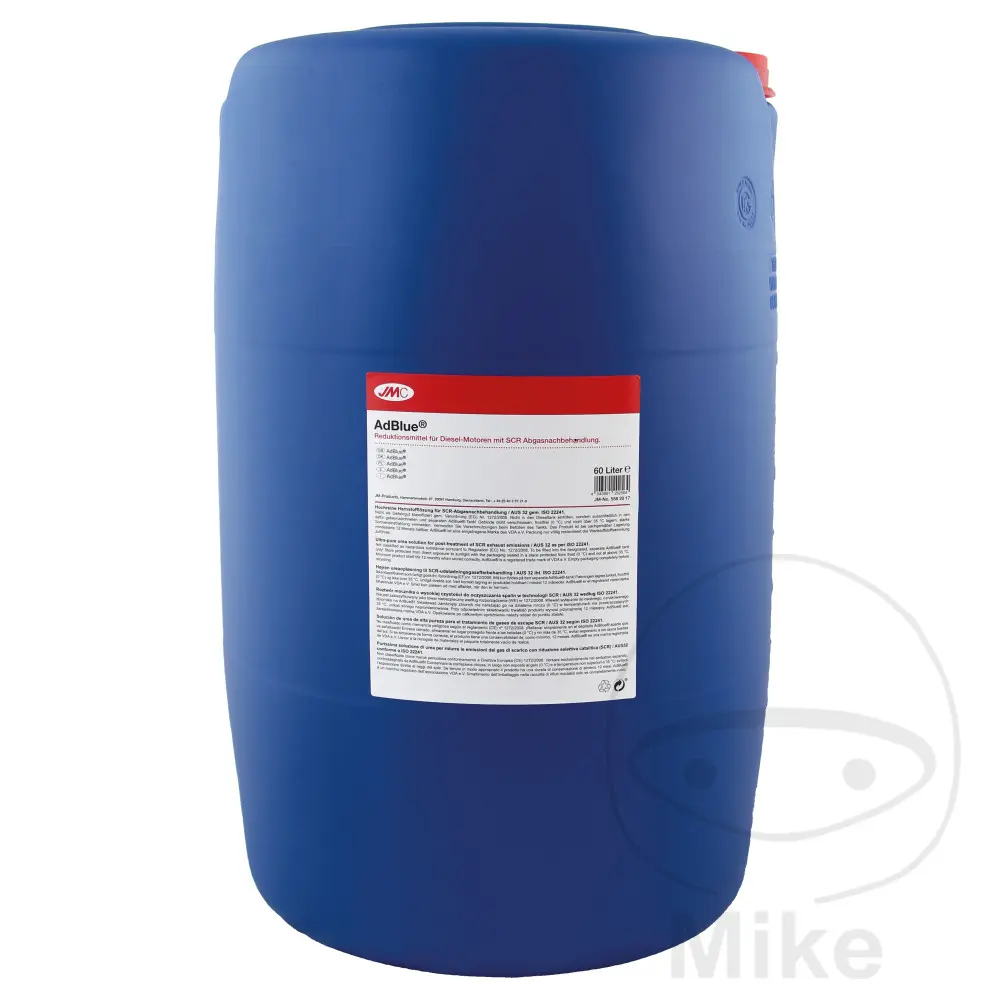 Reduktionsmittel AdBlue 60L JMC Harnstoff
