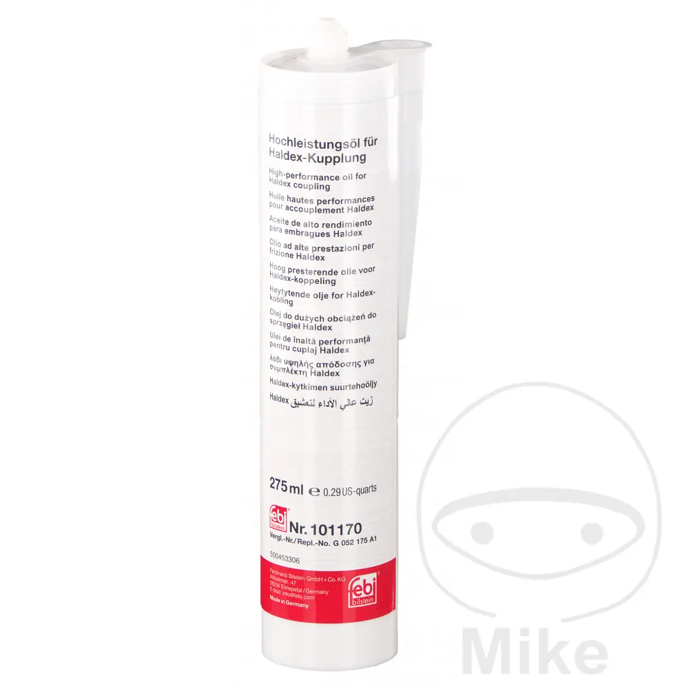 Huile de transmission Febi Bilstein 0,275 L Haldex