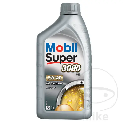 Motoröl Mobil 5W40 SUP 3000 1 Liter